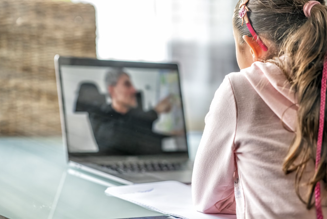 Creating Accessible At-Home Learning Environments -  Tips and Tools