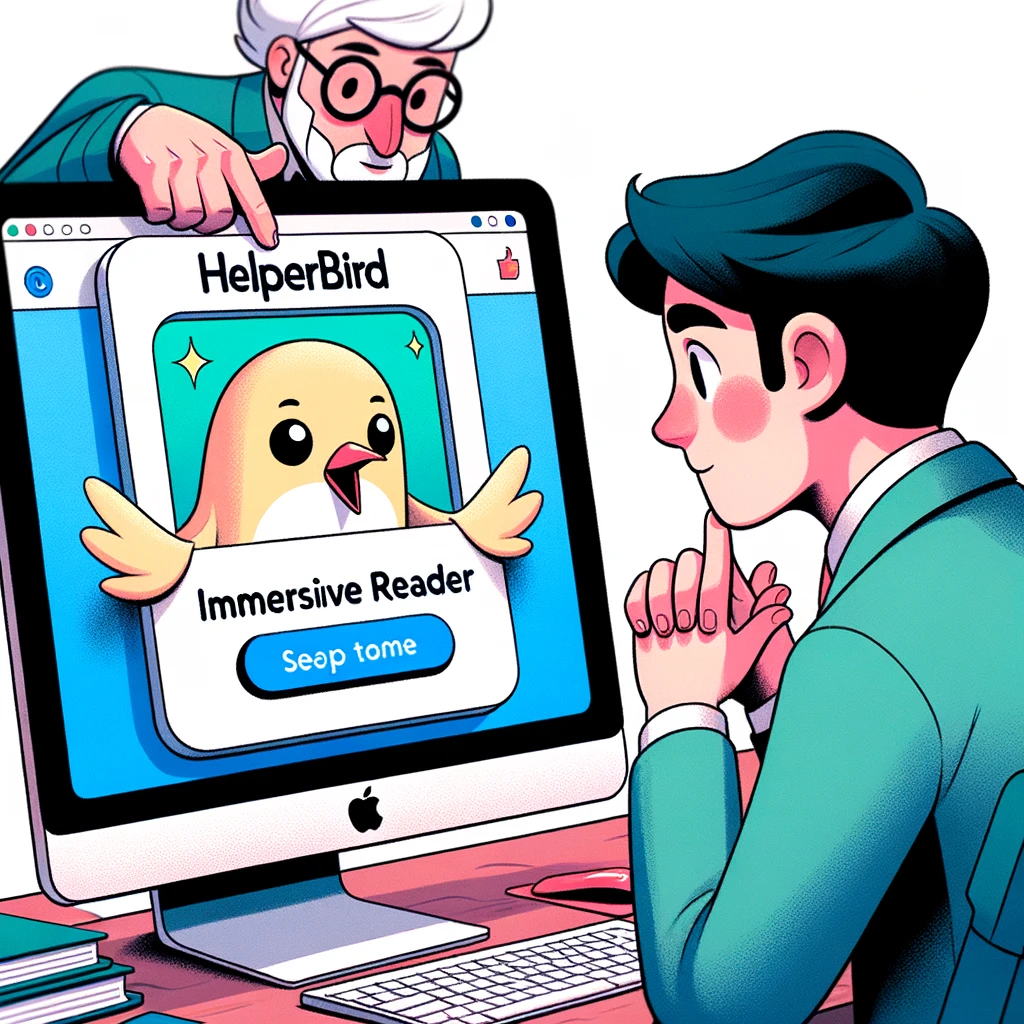 Improving Marketing Workflows with Helperbird’s Immersive Reader